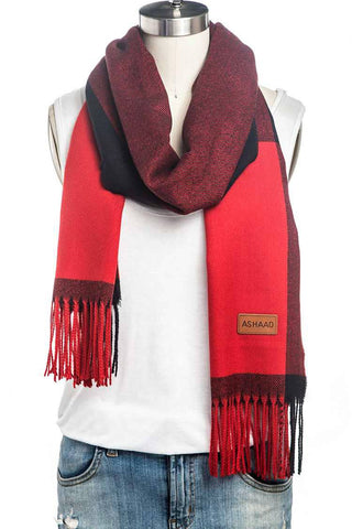 Super Soft Large Cashmere Blend Scarf
