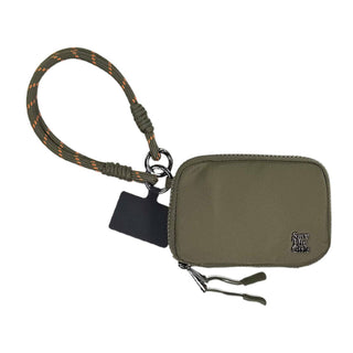 Save The Girls Active Twin Wristlet w/Double Pouch