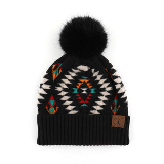CC Southwest Aztec Beanie