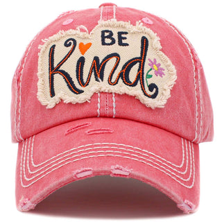BE KIND VINTAGE BALLCAP