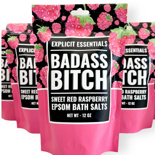 Bad Ass Bitch Bath Salts 12oz Bag