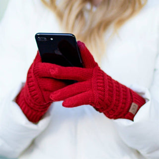 CC Touchscreen Winter Gloves