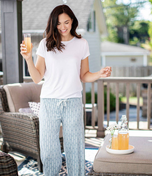 Hello Mello® Breakfast In Bed Lounge Pants Open Stock