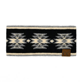 CC Southwest Pattern Head Wrap