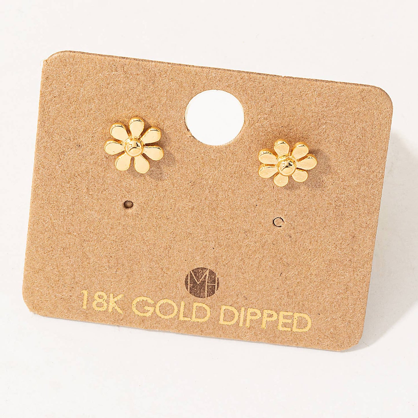 Mini Flower Stud Earrings