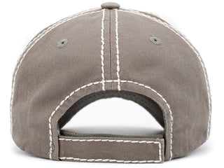 I'd Rather Be Riding Vintage Ballcap hat