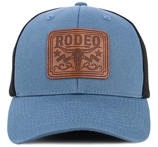 Rodeo Patch Mesh Ballcap
