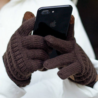 CC Touchscreen Winter Gloves