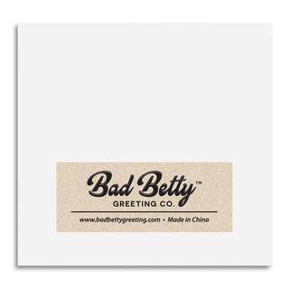 Fresh Out of Fucks - Funny Sarcastic Sticky Note Pad
