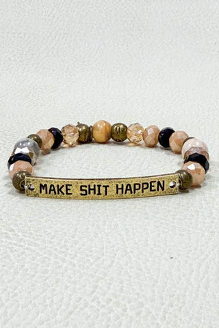 New Sassy Bracelets