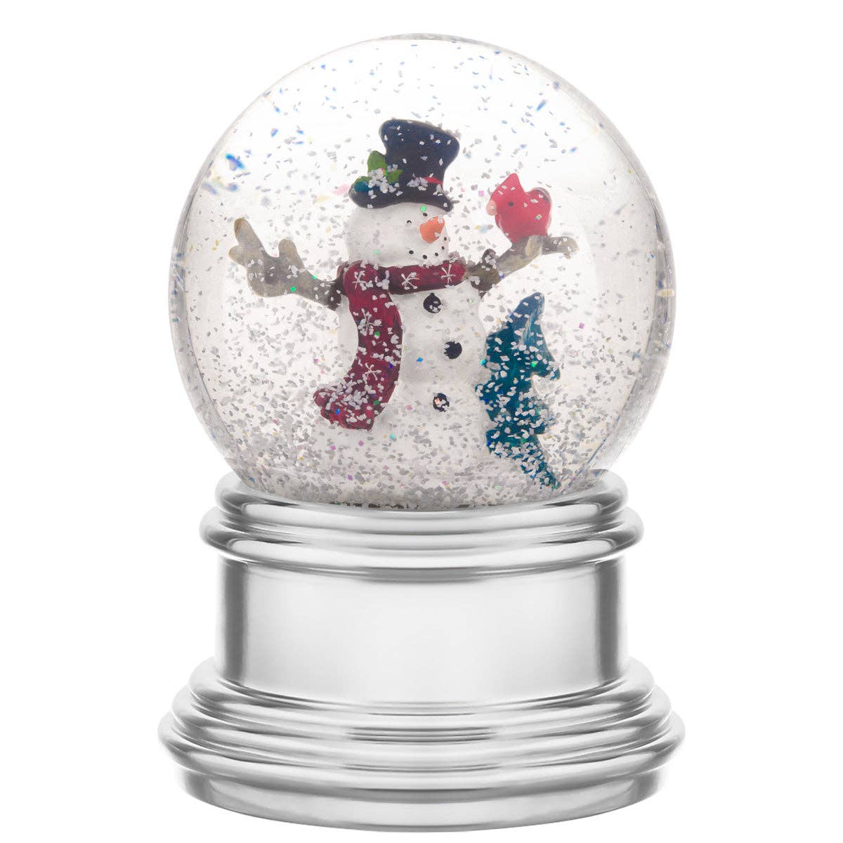 Snowburst™ Snowman Christmas Snow Globe