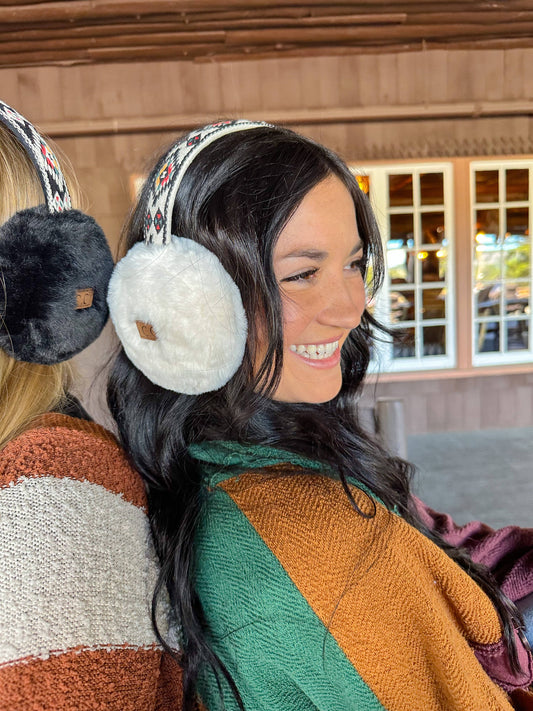 Aztec Band Earmuff EMS2301