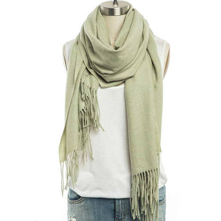 Soft Large Fashion Scarf 7 colors