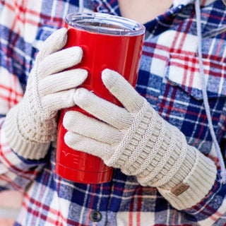 CC Touchscreen Winter Gloves