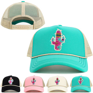 Cactus Meshback Ballcap