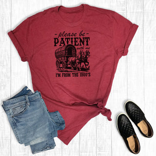 Western I’m from The 1900s Graphic Tee