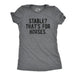Dark Heather Grey - STABLE