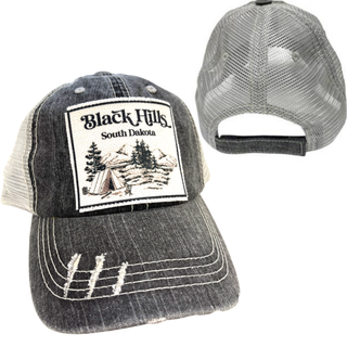 BLACK HILLS SOUTH DAKOTA HATS