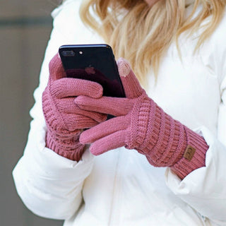 CC Touchscreen Winter Gloves