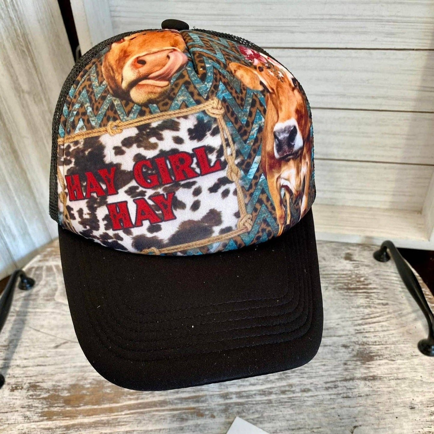 Graphic Trucker Hats