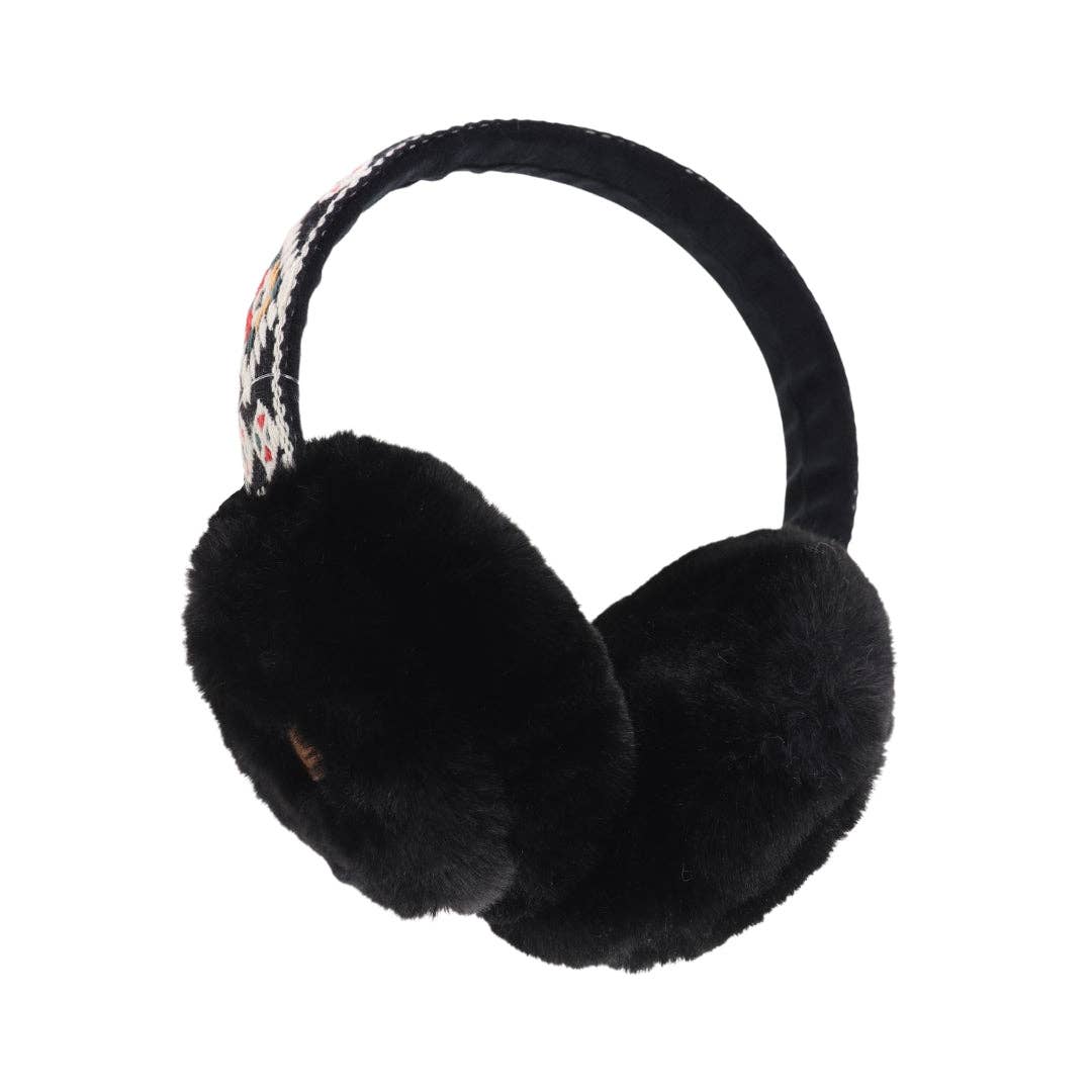 Aztec Band Earmuff EMS2301