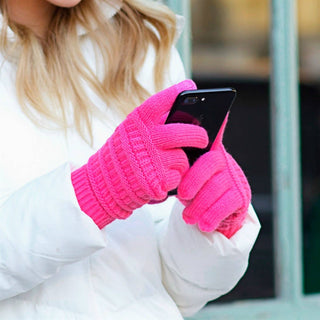 CC Touchscreen Winter Gloves