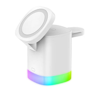 CLEARANCE 3-in-1 Wireless Charging Station