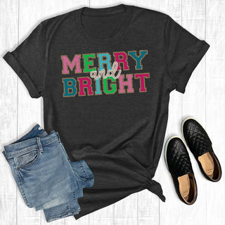 ***CLEARANCE*** Merry And Bright Gold