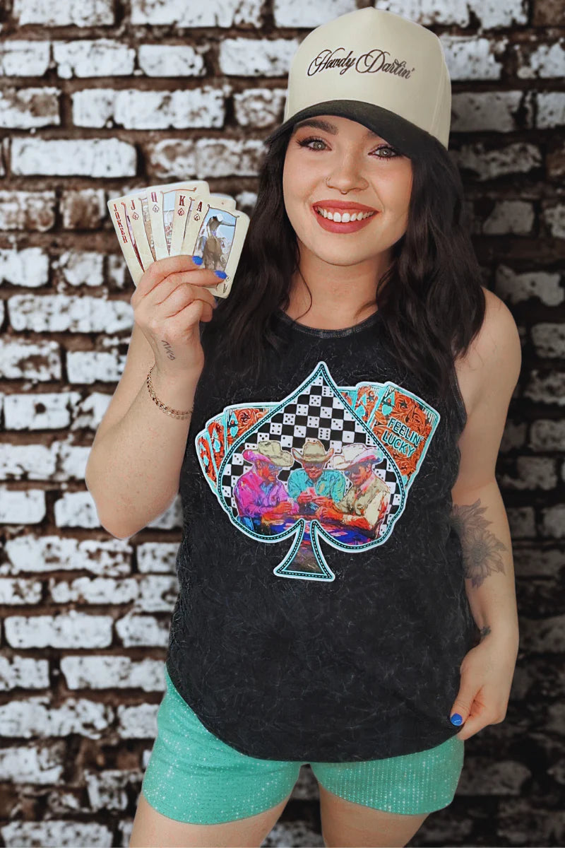 Sterling Kreek Feelin' Lucky Tank
