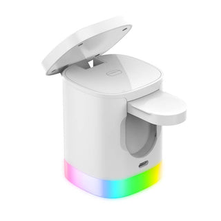 CLEARANCE 3-in-1 Wireless Charging Station