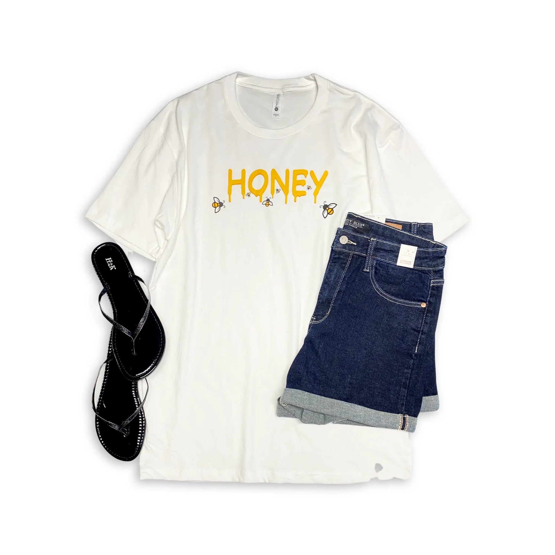 Honey Bee Graphic Tee