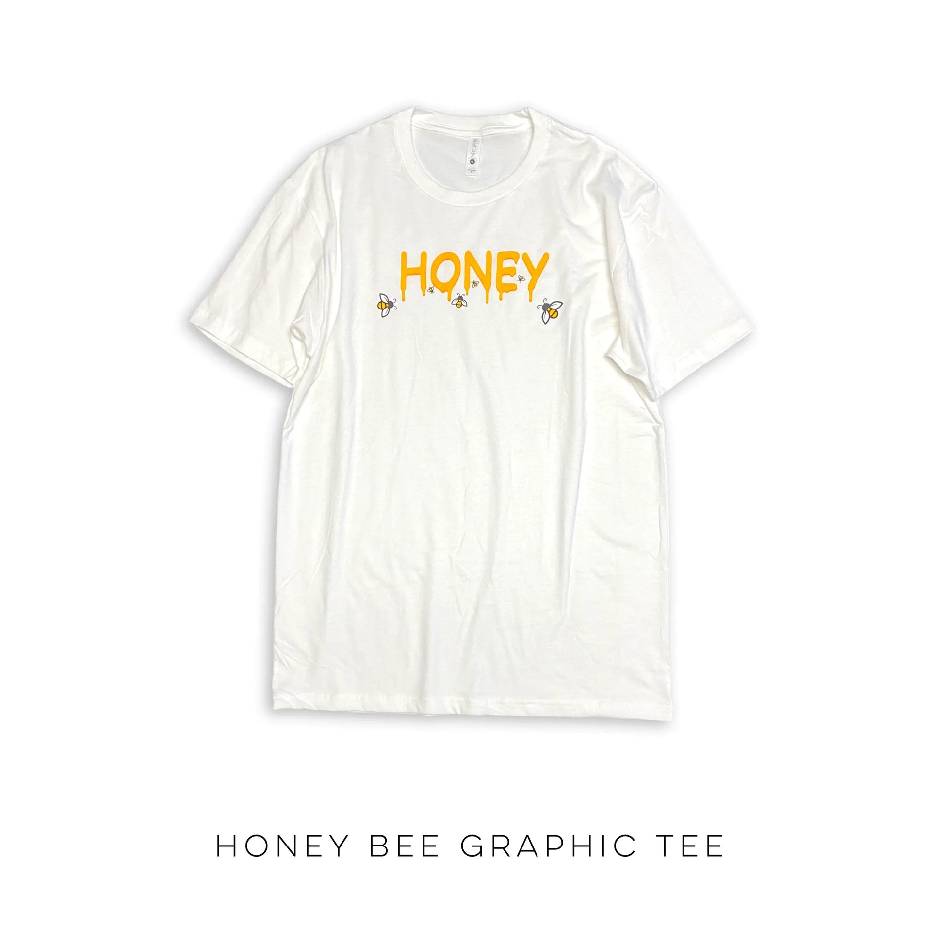 Honey Bee Graphic Tee