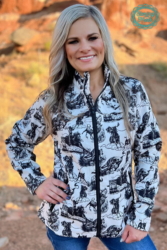 Sterling Kreek Life is a Rodeo Jacket