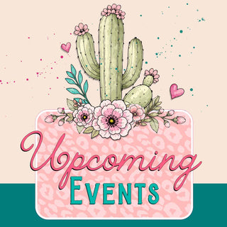 upcoming events at the fad boutique