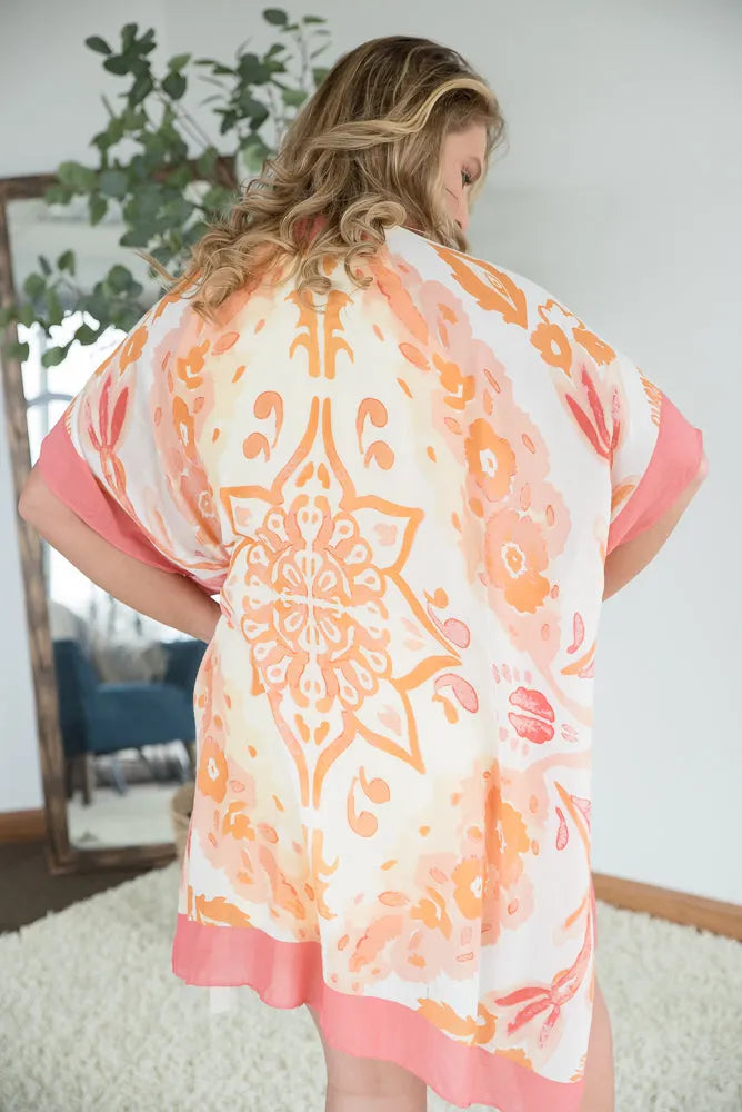 New Haven Kimono