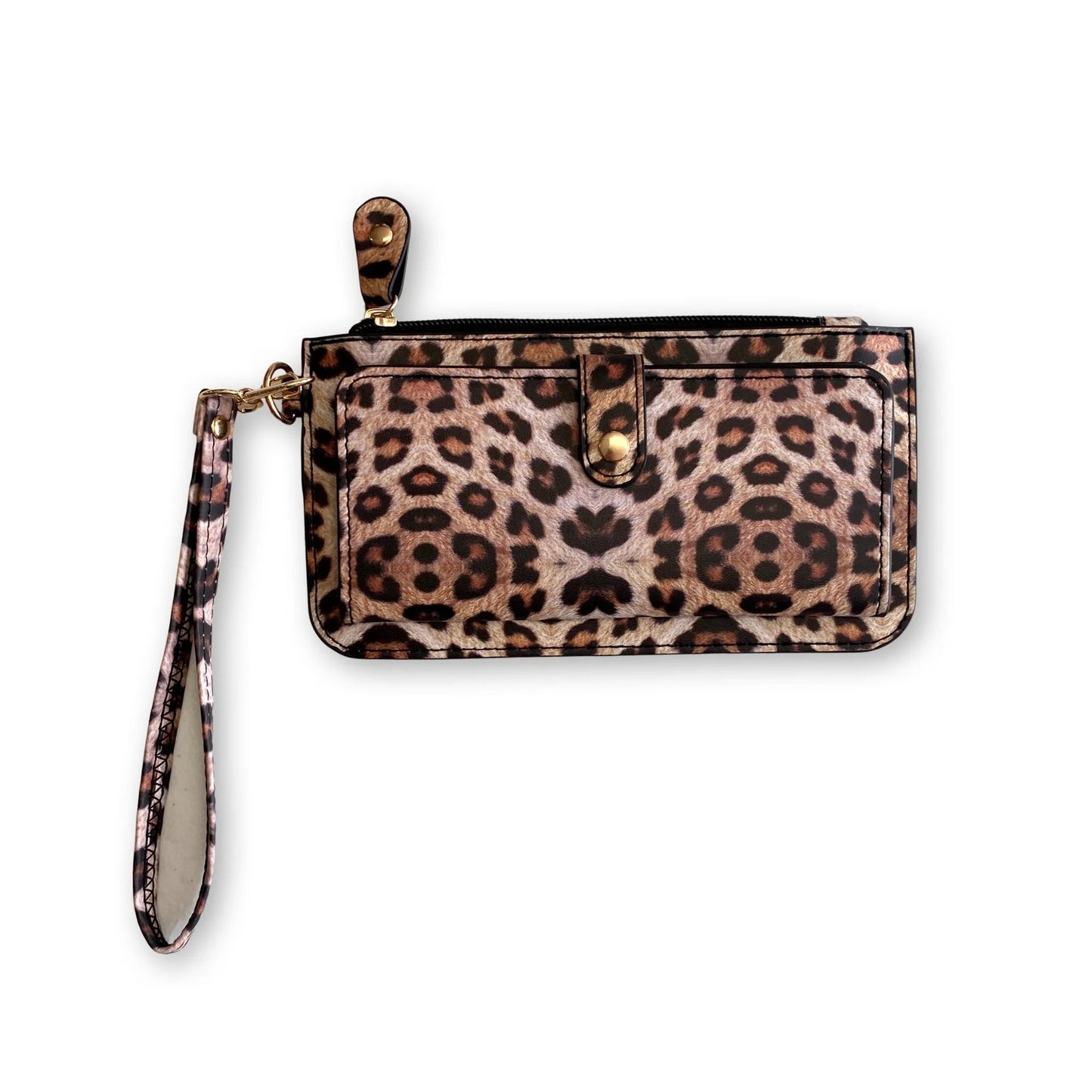 On the Road Again Wristlet