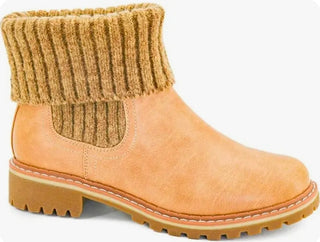 Corky Carmel Quiver Boot