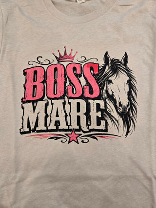 Boss Mare graphic t-shirt