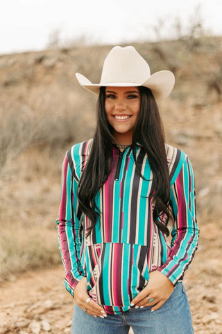 STERLING KREEK RUNNING AWAY PULLOVER