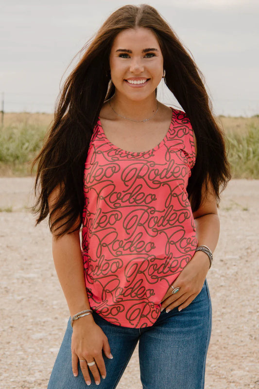 Sterling Kreek Rodeo Queen Tank