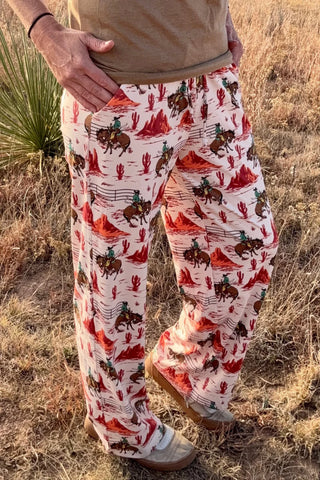 STERLING KREEK Golden Rodeo Pants