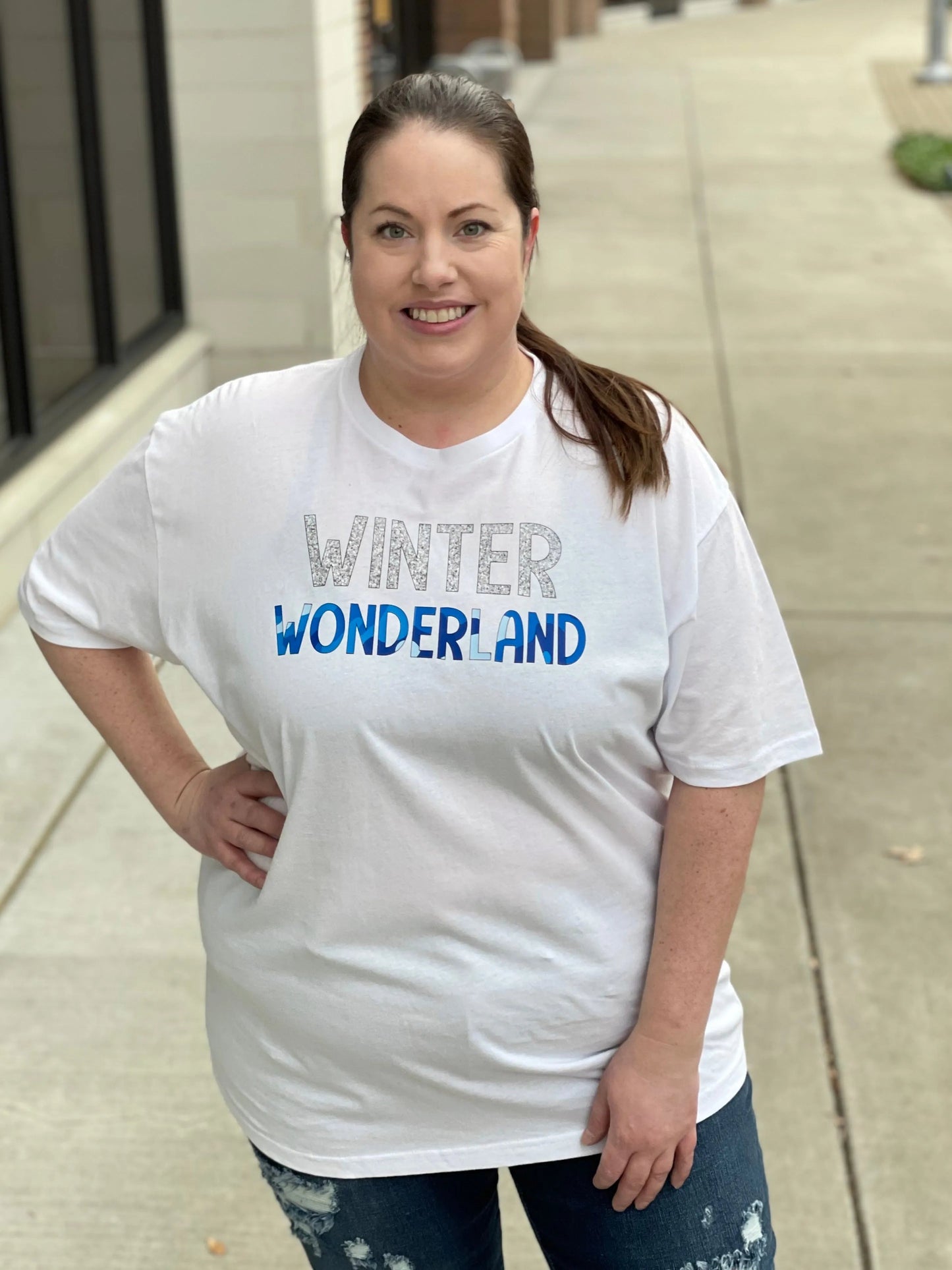 Winter Wonderland Graphic Tee