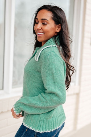 CLEARANCE JODIFL Ready for Surprise Cardigan green FAD